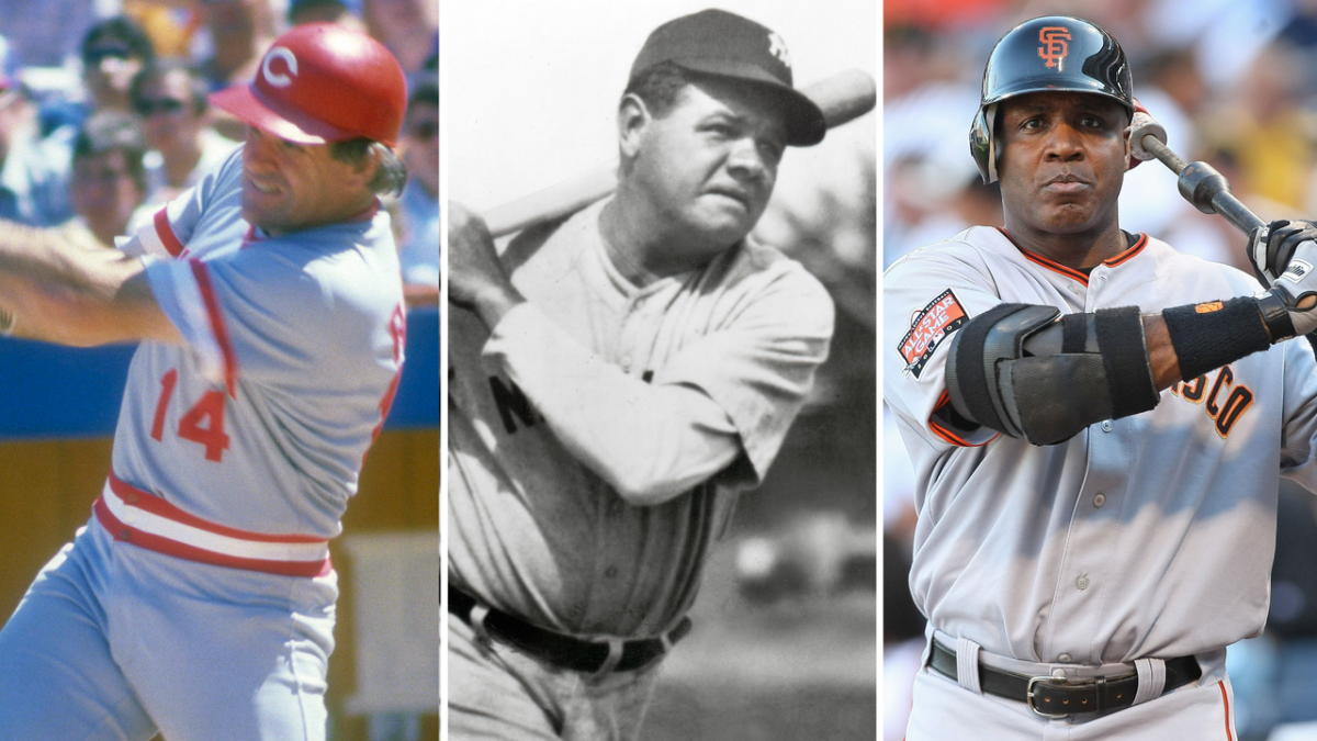 These are the 20 best MLB hitters of all time NBC Boston