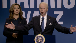 Maya Rudolph and Dana Carvey guest star in “SNL” cold open – NBC Boston