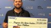 Dorchester man wins $4 million on lotto ticket sold at Waltham convenience store