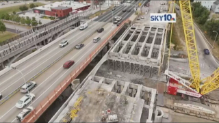 Rhode Island Attorney General Peter Neronha said Friday the demolition work on the Washington Bridge will likely be able to resume in a matter of days not weeks. (WJAR)