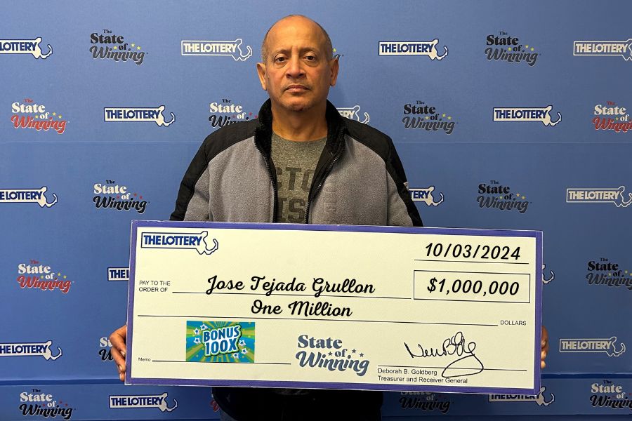 Mass. lottery winners: Two people won $10 million on scratch tickets ...