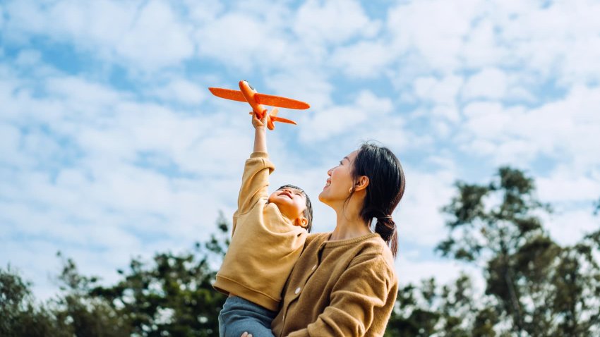 This is the No. 1 way to raise kids with a ‘really healthy resilience,’ pediatrician says