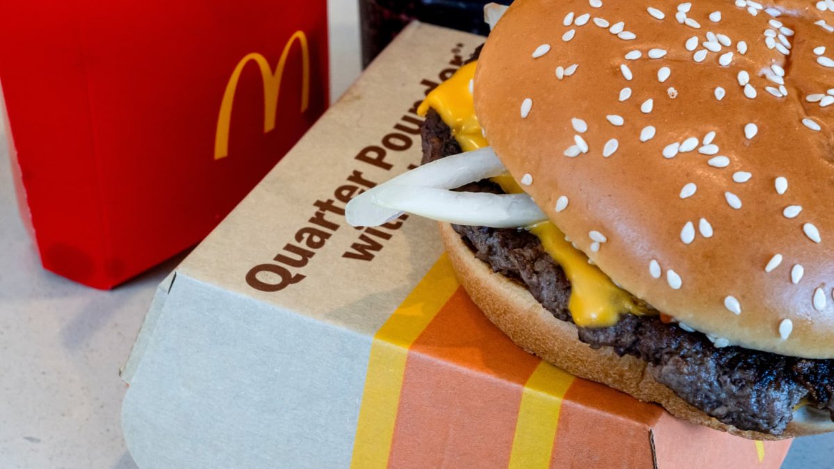 CDC says 90 people affected in E. coli outbreak linked to McDonald’s