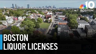 Boston sets new rules for liquor licenses