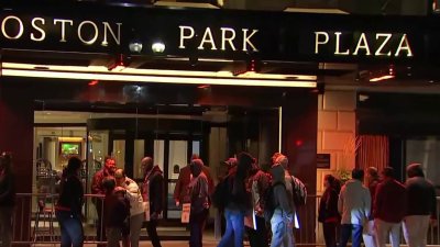 Hotel workers' strike underway in Boston