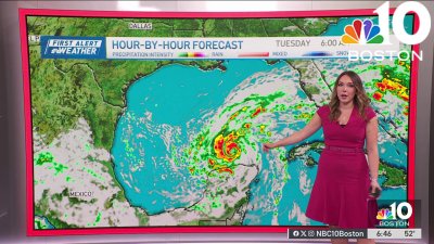 Forecast: All eyes on Hurricane Milton