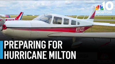 Former New Englander calls for fellow pilots to fly his planes to help in Florida