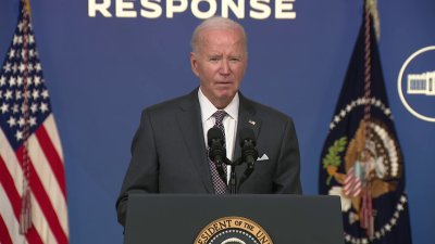 Biden and DeSantis speak after Milton