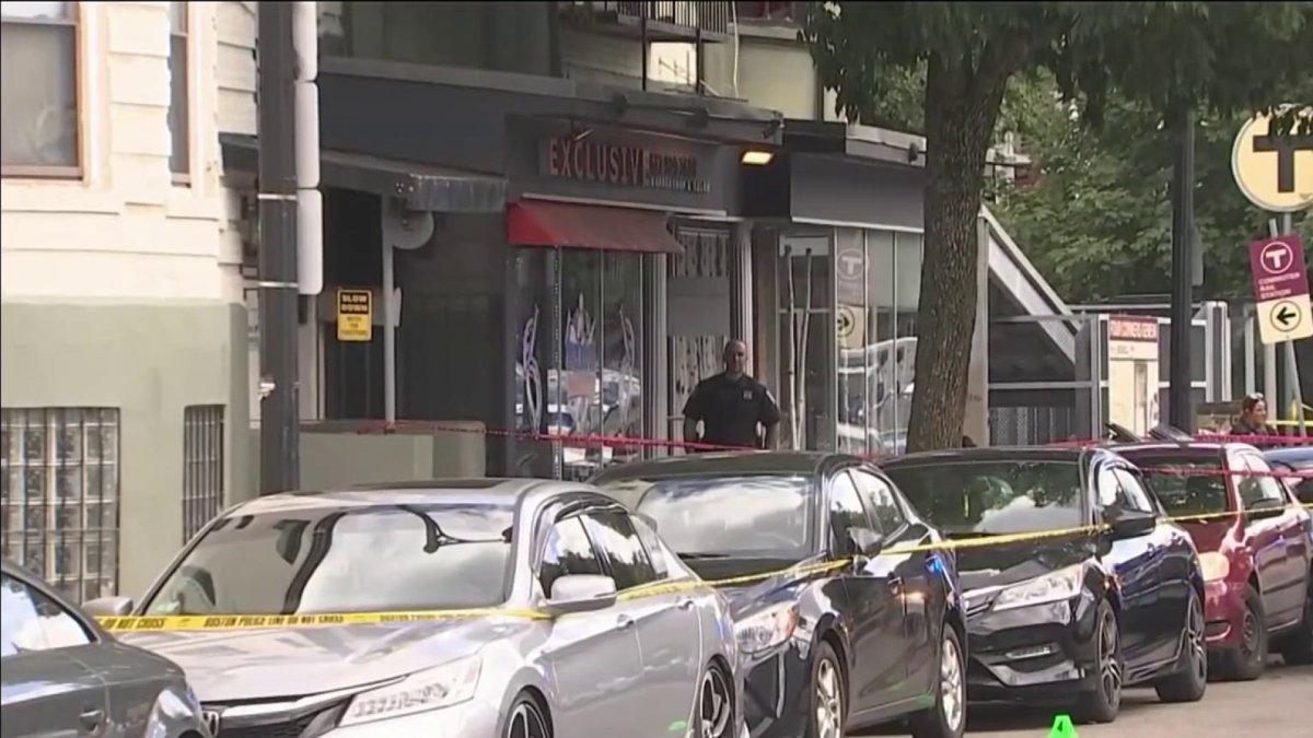 Boston police make arrest in deadly barbershop shooting – NBC Boston