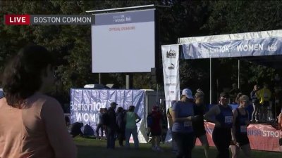 Thousands Run Boston 10K for Women