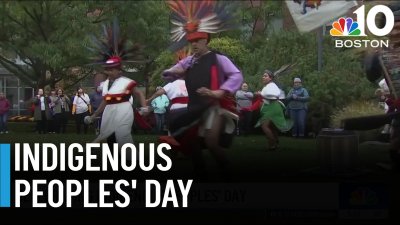 Celebrating Indigenous People's Day