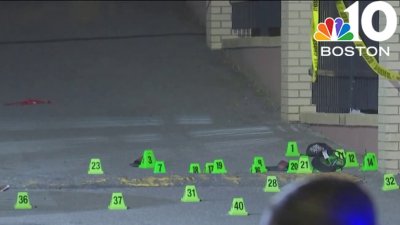 Person hurt in Jamaica Plain shooting; no arrests