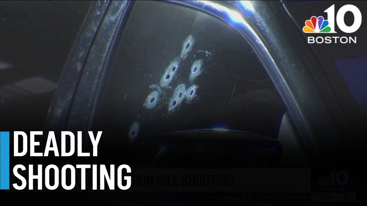Man killed in Mission Hill shooting – NBC Boston