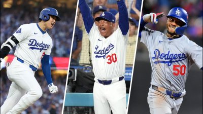 5 things to know about the 2024 Los Angeles Dodgers