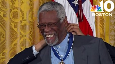 Boston bridge being renamed after Bill Russell