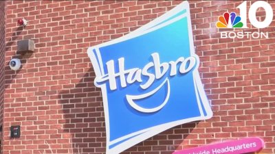 Hasbro announces layoffs