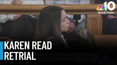 Karen Read's defense continues push to drop charges