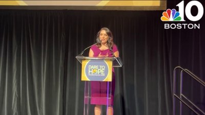 Bianca Beltran hosts HopeWell's 60th anniversary gala