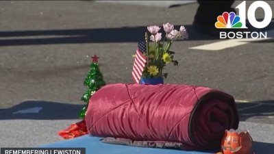 Lewiston community gathers for memorial service 1 year after mass shootings