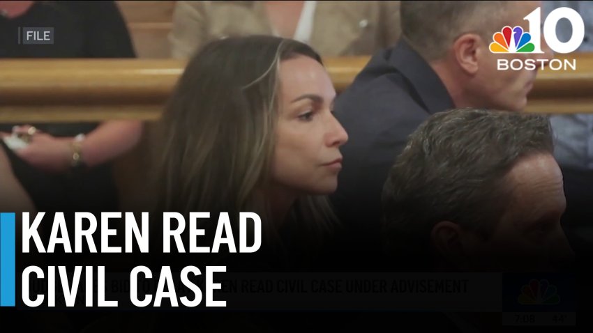 Judge takes bid to delay Karen Read civil case under advisement