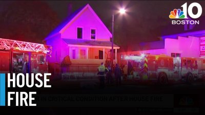 Teen in critical condition after house fire in Hyde Park