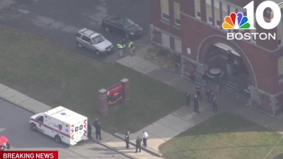 Student stabbed at Fitchburg school, another student arrested