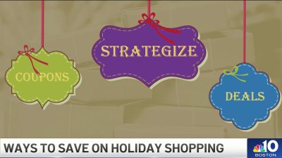 Stressed about the cost of holiday shopping? Here are ways to save