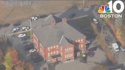 Teen in custody after student stabbed at Fitchburg school