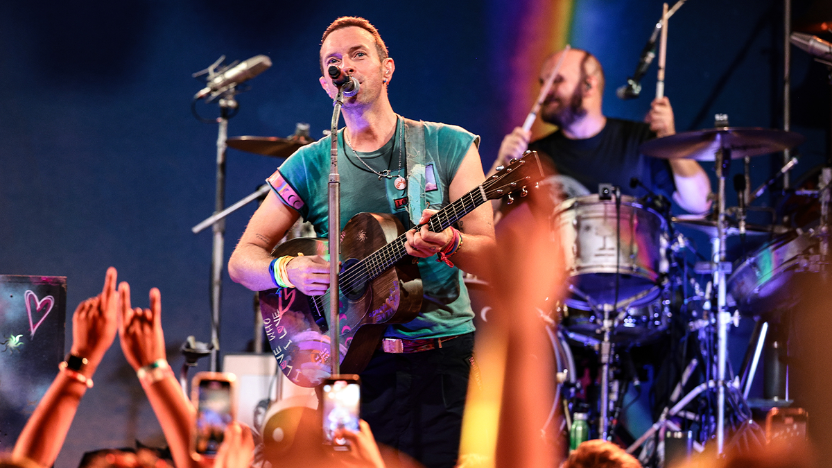 Coldplay at Gillette Stadium Band adds second show for July 2025 NBC
