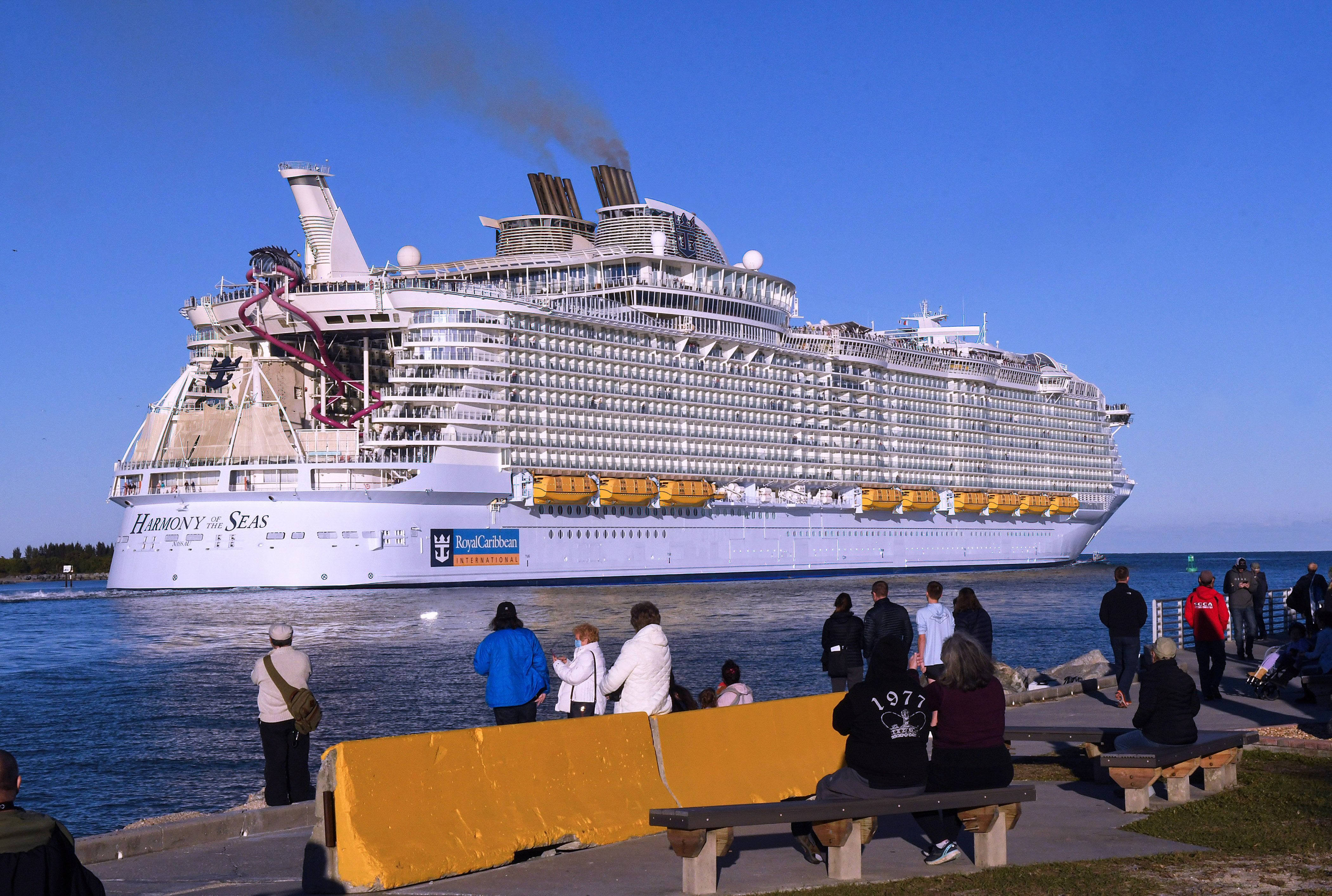 Harmony of the Seas