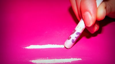 What is ‘pink cocaine'?