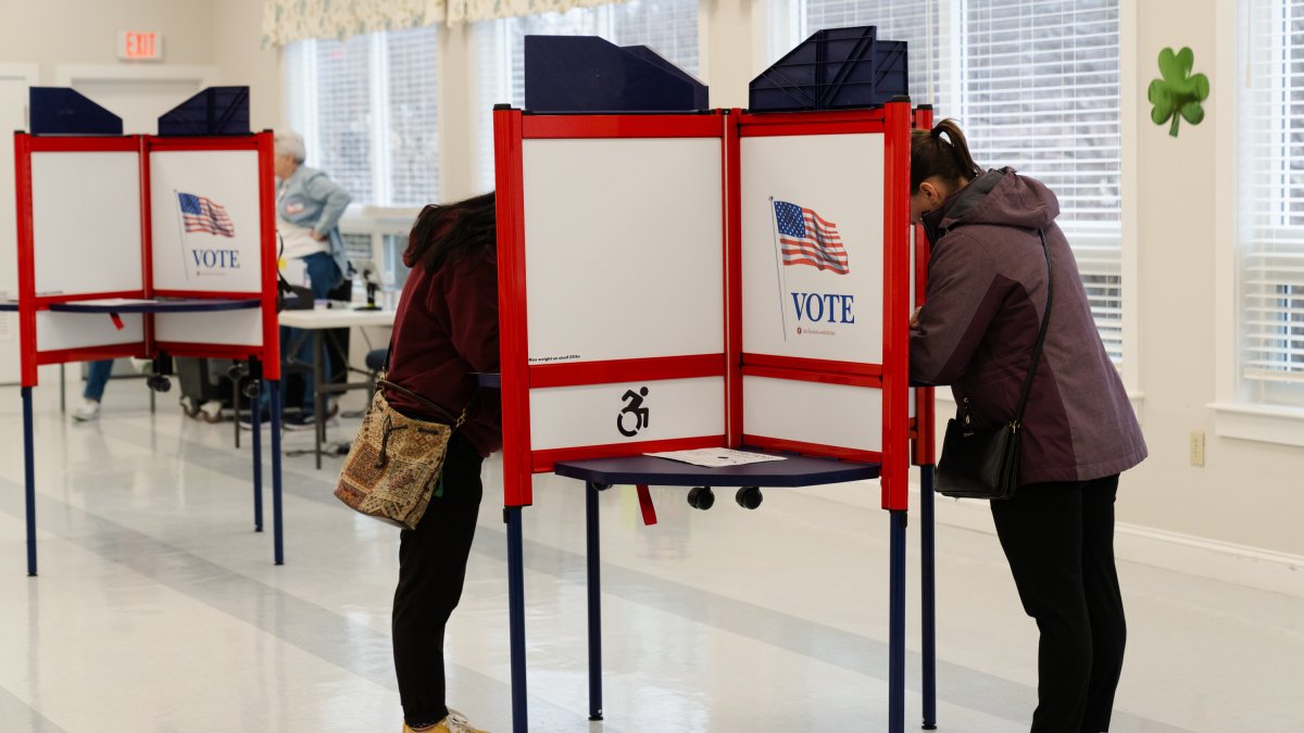 2024 Election Day guide for Massachusetts voters, including dates NBC