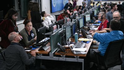 FEMA counters ‘dangerous' misinformation: We have the resources to respond to Hurricanes Helene and Milton