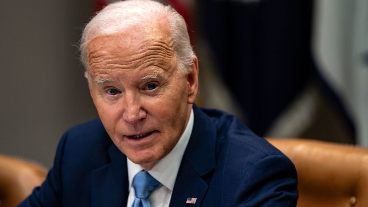 Biden sets off a firestorm with his response to Trump rally comedian's Puerto Rico comments