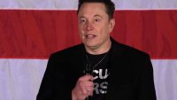 Elon Musk Holds Town Hall With Pennsylvania Voters In Montgomery County