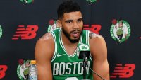 Celtics star Jayson Tatum