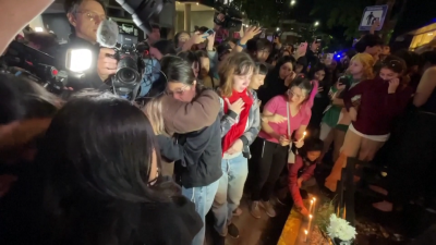 Liam Payne fans in Argentina gather to mourn One Direction star