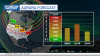 Best chances to see the northern lights across New England this weekend