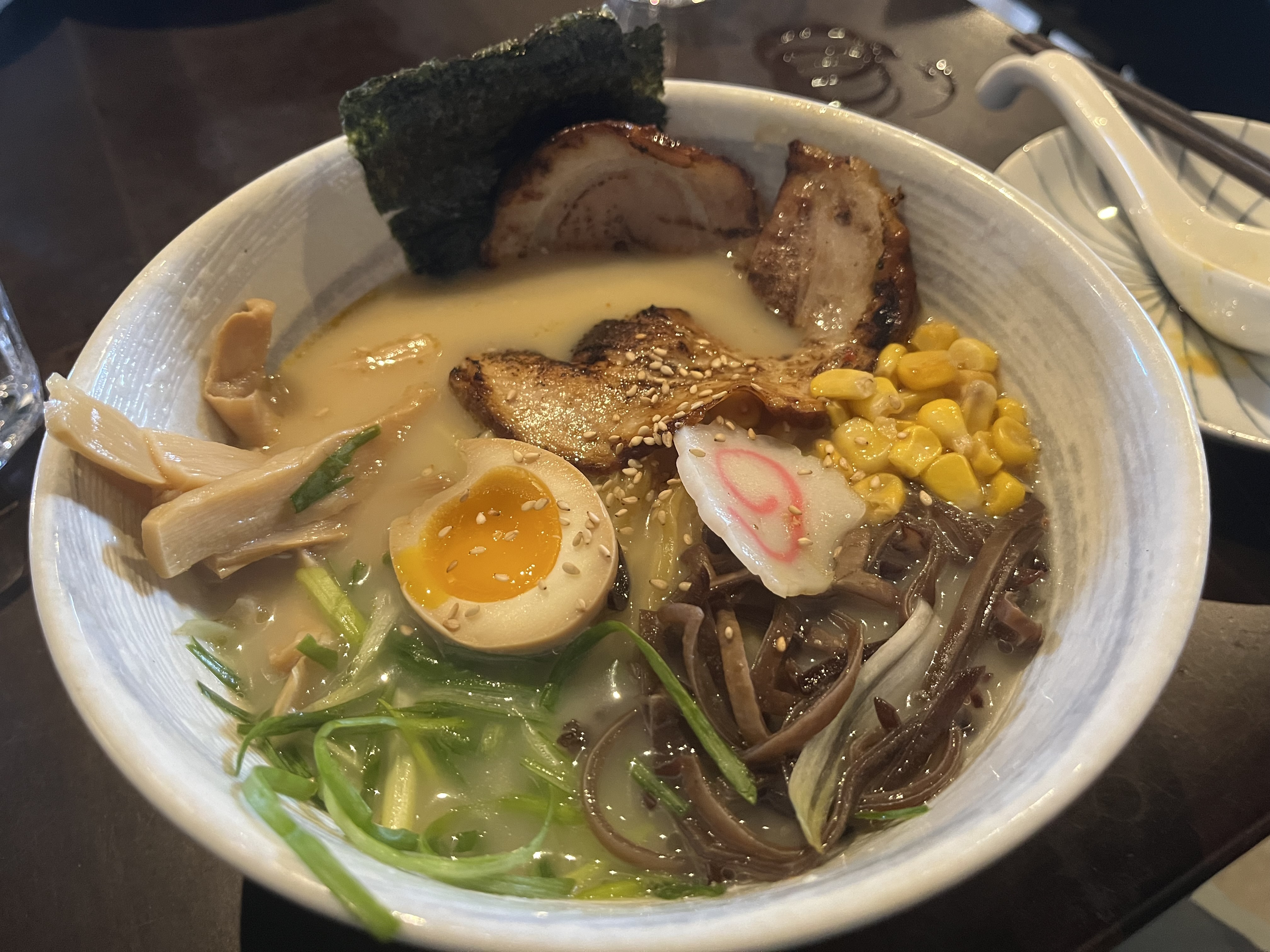 Providence, RI restaurants: Y Noodle ramen review – NBC Boston