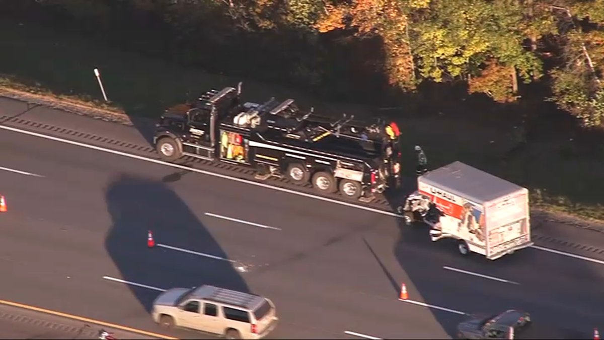 2 Dead 1 Injured In Crash On I 95 In Greenland Nh Nbc Boston