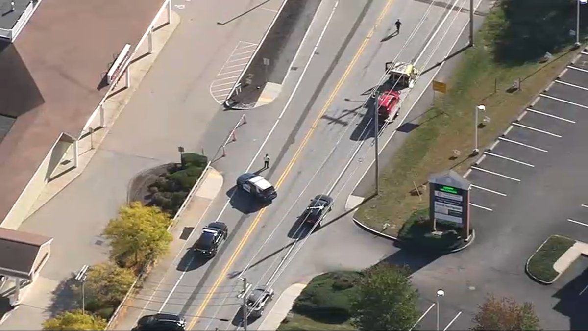 North Attleborough bicyclist struck by vehicle – NBC Boston