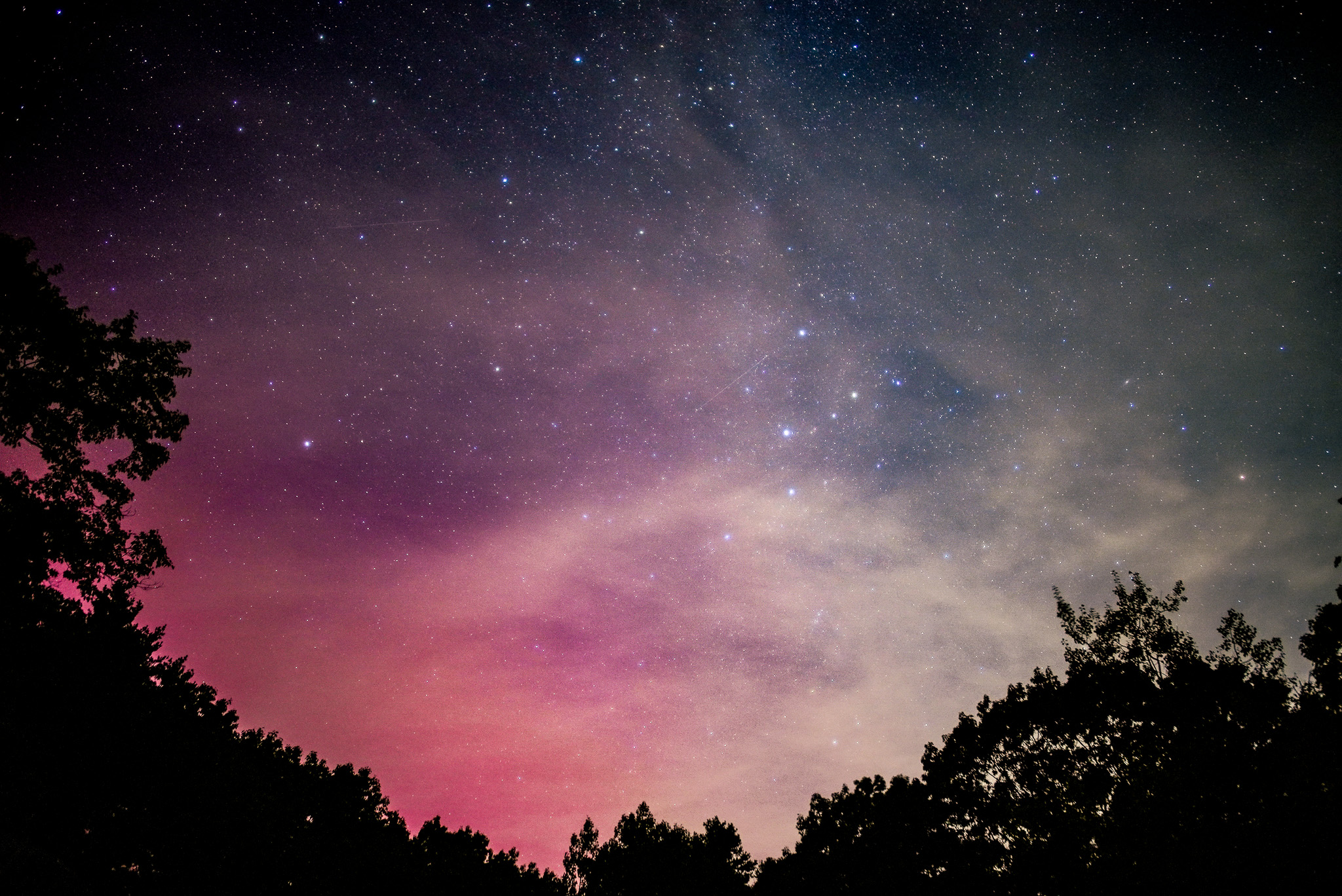 Northern lights Massachusetts When and where to see them NBC Boston