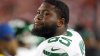 Jets' Xavier Newman suffers scary neck injury vs. Steelers on Sunday Night Football