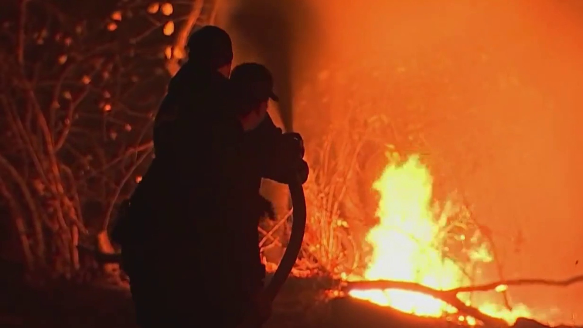 Urgent Response to High Brush Fire Risks in Salem Massachusetts