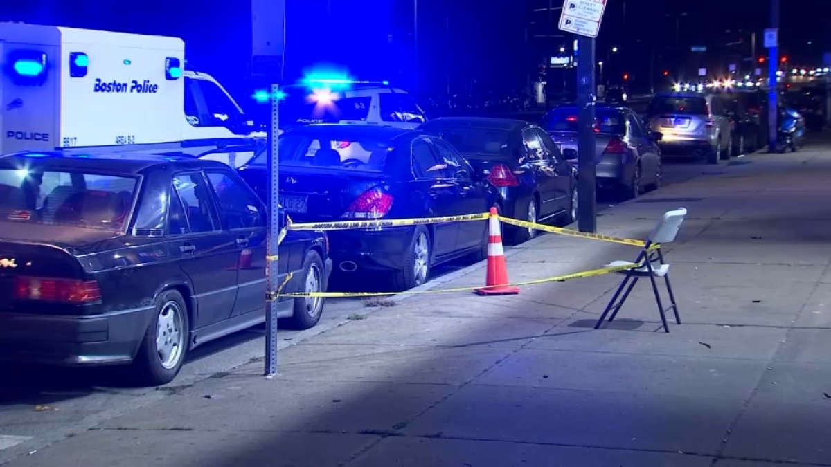 Dorchester MA possible stabbing – NBC Boston