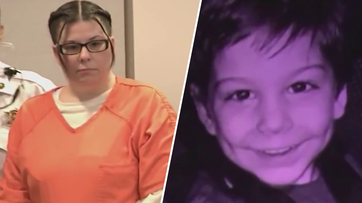 Elijah Lewis murder | Danielle Dauphinais sentenced in court – NBC Boston - Elijah Lewis Just Slapped The Heck Out Of Me