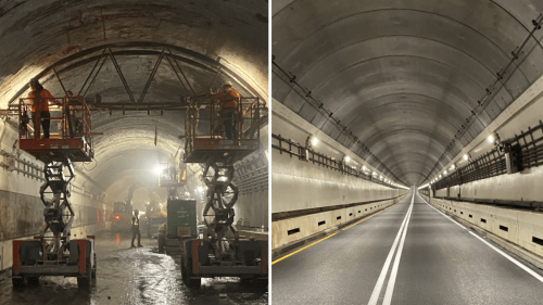 Boston’s Sumner Tunnel work: Major closures done, work ahead of ...