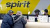 Budget travel icon Spirit Airlines files for bankruptcy protection after mounting losses