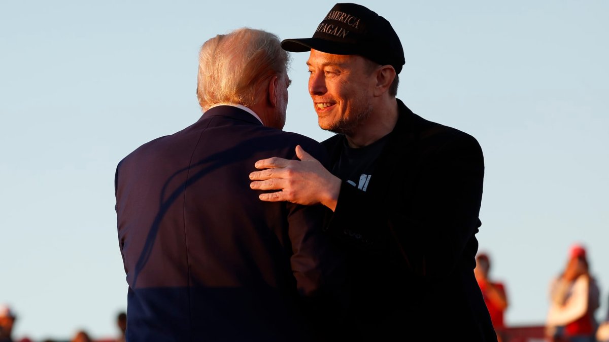 Elon Musk may help improve U.S.-China relations, experts say
