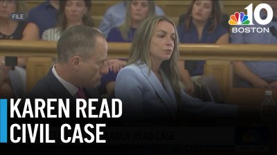 Karen Read picks up legal victory in civil case